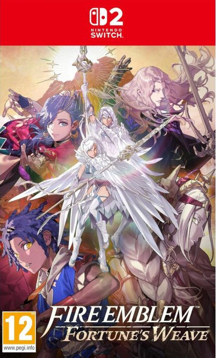 Fire Emblem Fortune's Weave-SWITCH-2