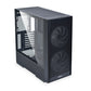 LIAN LI High Airflow ATX PC Case, RGB Gaming Computer Case, Mesh Front Panel Mid-Tower Chassis