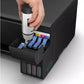 Epson Ecotank L3251 Home Ink Tank Printer A4, Colour, 3-In-1 With Wifi And Smartpanel App Connectivity, Black, Compact