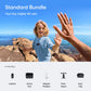 Insta360 GO 3S Standard Bundle Midnight Black 128GB