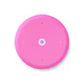 Yango Yasmina Lite AI Smart Speaker, Bilingual Arabic & English, Music, Stories, Quran, Screen-free Learning for Kids, Routine helper for Parents, pink