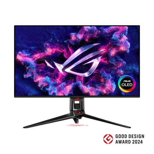 Asus ROG Swift PG32UCDM 32" 4K OLED 240Hz Gaming Monitor - 90LM09T0-B01370