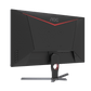 AOC 24G11E Gaming Monitor, 24" FHD IPS Display, 180Hz Refresh Rate, 0.5ms (MPRT) Response Time, 16.7m Display Colors, AdaptiveSync Technology, 3-Sided Frameless, Black -24G11E