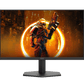 AOC 24″ 24inch FHD IPS 0.3ms 240Hz Frameless Design Monitor – Black | 24G11ZE