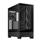 ASUS A31 PLUS Mid-Tower ARGB ATX Case -Black