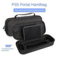 Travel Carrying Case for PS Portal – Protective Storage Bag for PlayStation Portal with Accessory Compartment