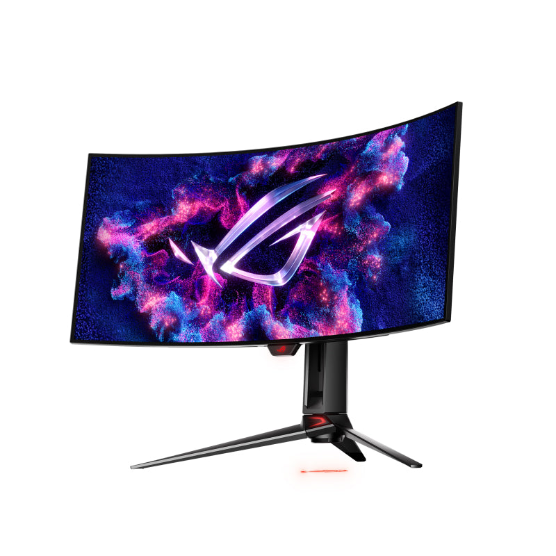 Asus ROG Swift OLED PG34WCDM 33.94" UWQHD WOLED 240Hz Curved Gaming Monitor - 90LM09L0-B01A70