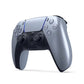 PlayStation DualSense Wireless Controller - Sterling Silver