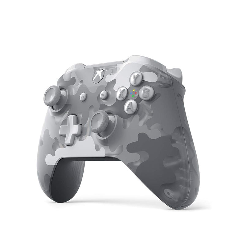 Xbox Wireless Controller - Arctic Camo Special Edition for Xbox Series X|S, Xbox One, and Windows Devices