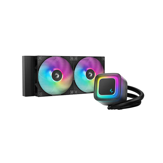 Deepcool LE240 V2 240mm CPU Liquid Cooler Black