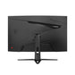 MSI G27C3F Curved Gaming Monitor Full HD Anti-Glare 1ms 1920 x 1080 180Hz, Refresh Rate Resolution, 27", Black