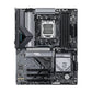 GIGABYTE B850 Eagle WIFI6E AM5 ATX Motherboard, AMD B850 Chipset, 4x DDR5 DIMM Slots, Up to 256GB Max Memory, 1x PCIe 5.0 x16, 3x M.2 Slots, WiFi & BT Connectivity, Black