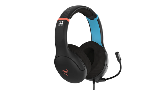 Turtle Beach Airlite™ Fit Wired Gaming Headset for Nintendo Switch™ 2