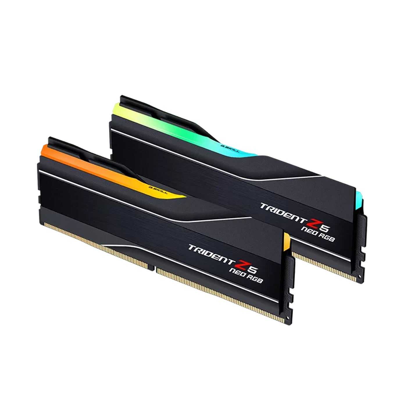 G Skill Trident Z5 Neo RGB 32GB (2x16GB) Memory Kit, (RAM), DDR5-6000MTs, CL30-38-38-96 1.35V, AMD EXPO, Black | F5-6000J3038F16GX2-TZ5NR