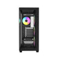 RAIDMAX Infinita i800 ATX Mid Tower PC Case,Black