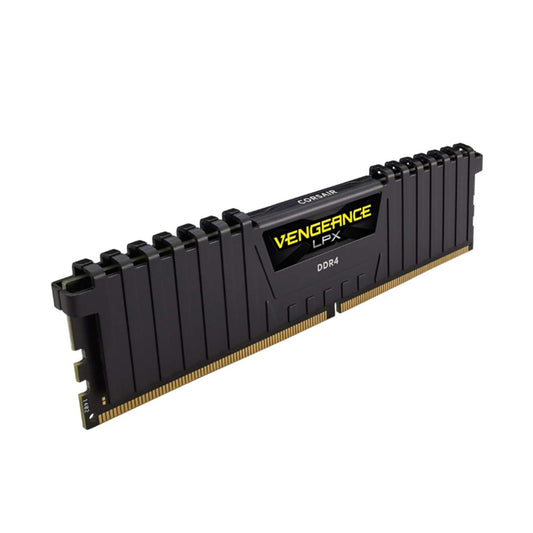 Corsair Vengeance LPX DDR4 RAM 16GB (2x8GB) 3600MHz CL18-22-22-42 1.35V Intel AMD Desktop Computer Memory,Black-GC