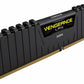 CORSAIR VENGEANCE LPX DDR4 RAM 32GB (2x16GB) 3600MHz CL18-22-22-42 1.35V Intel AMD Desktop Computer Memory,Black-GC