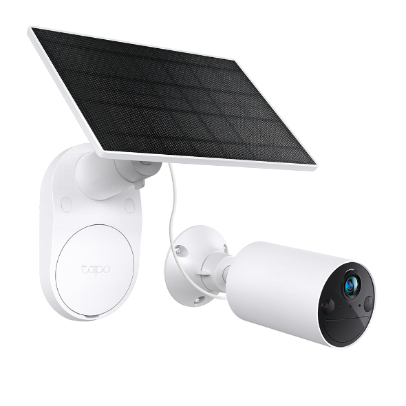 TP-LINK Tapo C410 KIT Smart Wire-Free Security Camera and Solar Panel