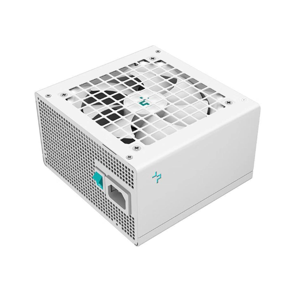 Deepcool DQ850M-V3L, 850 Watt, 80 Plus Gold Fully Modular Power Supply/PSU for Gaming PC White