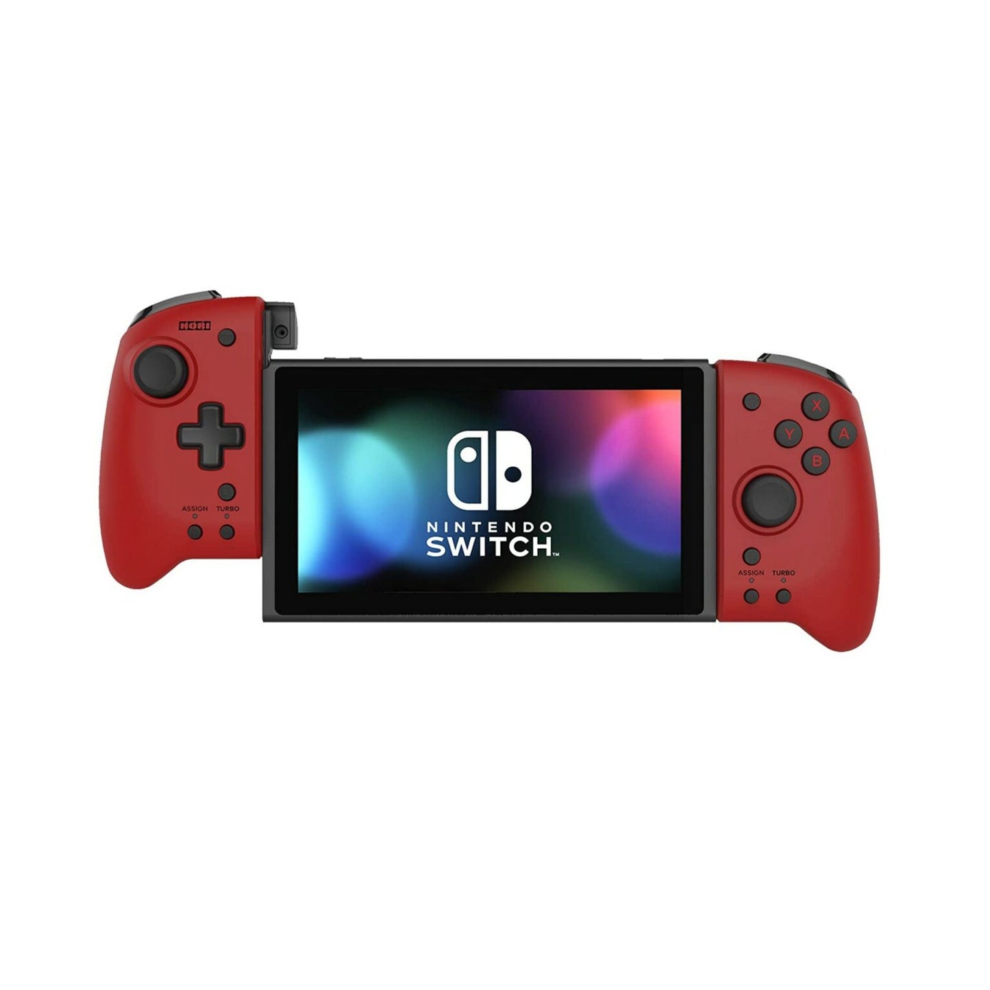 Hori Nintendo Switch Split Pad Pro RED - Officially Licensed By Nintendo