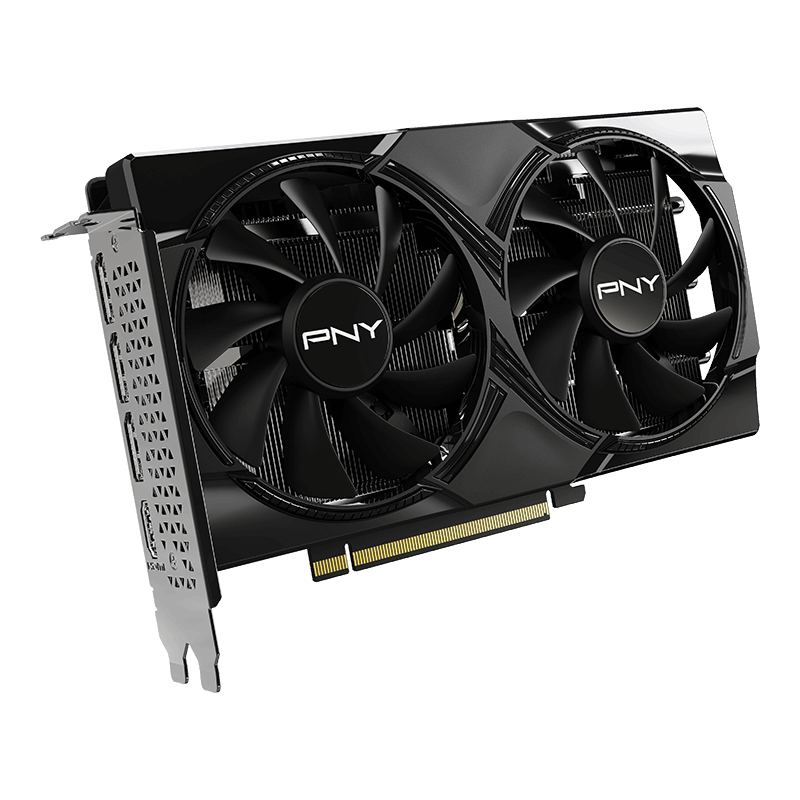 PNY GeForce RTX™ 5060 Dual Fan GPU