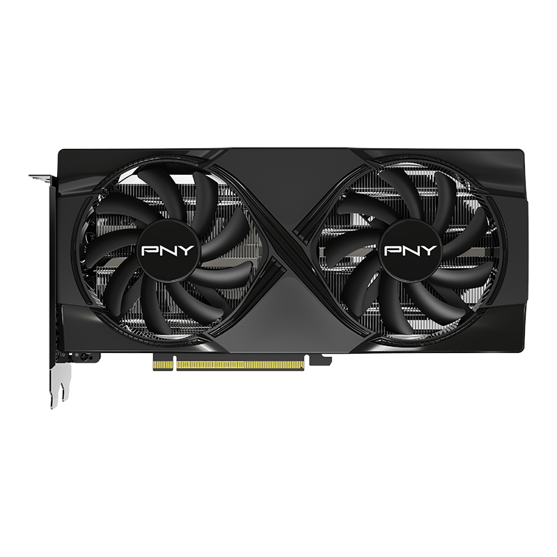 PNY GeForce RTX™ 5060 Ti 16GB Overclocked Dual Fan GPU