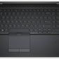 Renewed - Dell Latitude E5550 Business Laptop, 15.6" Display, Intel Core i5-5th Gen, CPU, 8GB DDR3 RAM, 256GB SSD Storage, Integrated Graphics, Windows 10 Pro Home, Black