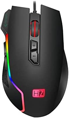 HEATZ ZM54 GAMING OPTICAL MOUSE