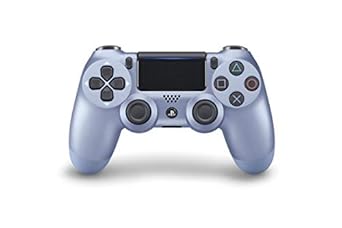 DualShock 4 Wireless Controller for PlayStation 4 - Titanium Blue  ( Copy / NO WARRANTY )