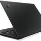 Lenovo ThinkPad X1 Carbon Ultralight Laptop, Intel Core i7-8550U CPU, 16GB DDR4 BUILTIN RAM, 512GB SSD M.2 Hard, 14 inch Display,(Refurbished)