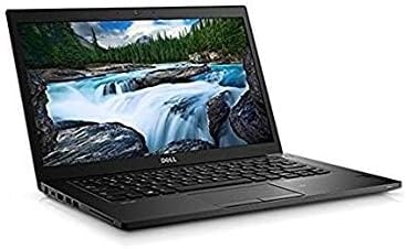 Dell Latitude 7480 7th Gen Intel Core i5, 14 inch Full HD, 8GB RAM, 256GB SSD, Windows 10,(Refurbished)