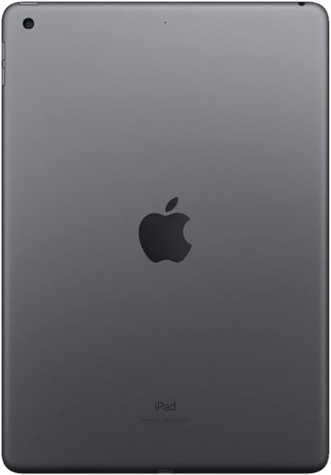 2019 Apple iPad 7th Gen (10.2 inch, Wi-Fi + Cellular, 32GB) Space Gray (Refurbished)