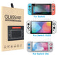 Nintendo Switch 0.3mm 9H HD Clear/Anti Blue Light Tempered Glass Screen Protector