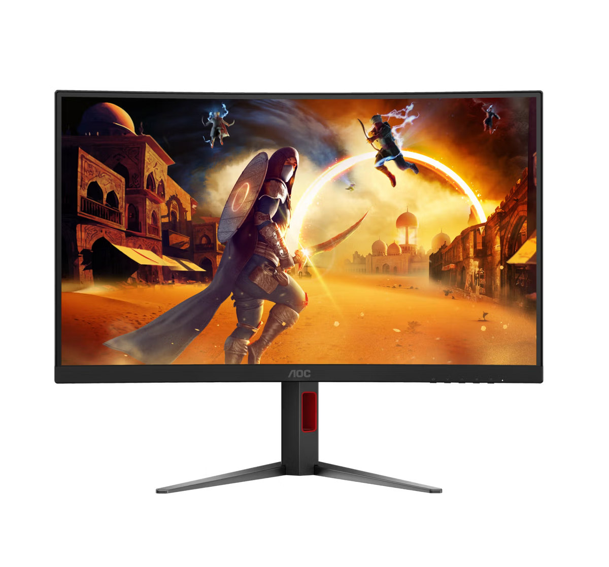 AOC CQ27G4Z2/89 27" QHD 260Hz Curved Gaming Monitor