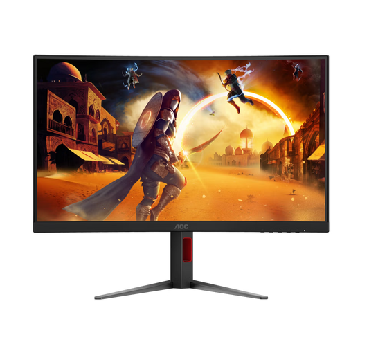 AOC CQ27G4Z2/89 27" QHD 260Hz Curved Gaming Monitor