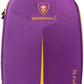 DeadSkull PS5 Carrying Backpack, Polyester & EPE Material, Canvas Shell, Dacron Lining, Shockproof, Dustproof, Purple