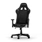 DXRacer Prince P132 Gaming Chair, Faux leather, Black,