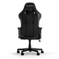 DXRacer Prince P132 Gaming Chair, Faux leather, Black,