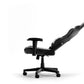 DXRacer Prince P132 Gaming Chair, Faux leather, Black,