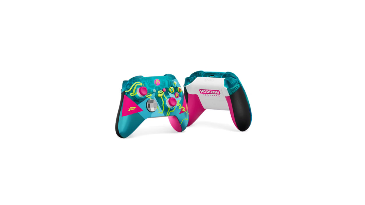 XBOX Wireless Controller – Forza Horizon 6 Limited Edition