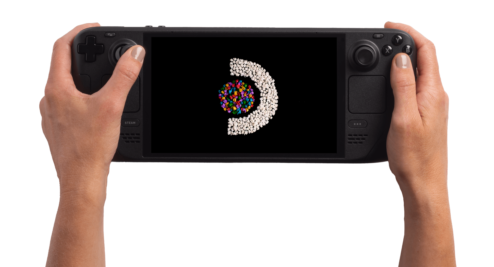 Handheld Gaming Nintendo Steam Games Valve Steam Deck Review