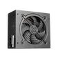 WJCoolMan VP700 Non-Modular ATX Power Supply, 700W Power, 80 Plus Bronze, 120mm Fan, 12V Output Design, Active PFC, Multiple Protection, Black