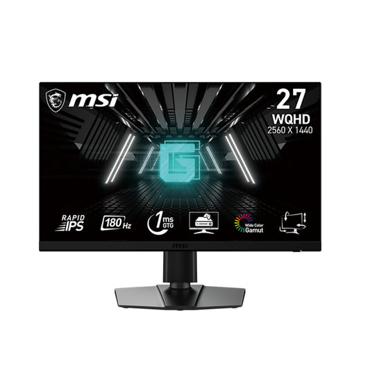 MSI G272QPF E2 27" 2K WQHD (2560 x 1440) 180Hz ,1ms Gtg response IPS panel Gaming Monitor