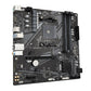 GIGABYTE B550M K Motherboard, Supports AMD AM4 Ryzen 5000 Processors, Micro-ATX, DDR4, Dual M.2, SATA 6Gb/s, Realtek GbE LAN, PCIe 4.0