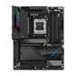 GIGABYTE X870E AORUS PRO AMD AM5 LGA 1718 Motherboard, ATX, DDR5, 4X M.2, PCIe 5.0, USB4, WIFI7, 2.5GbE LAN, EZ-Latch