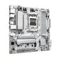 GIGABYTE B850M DS3H ICE AM5 M-ATX Motherboard, AMD B850 Chipset, 4x DDR5 DIMM Slots, Up to 256GB Max Memory, 1x PCIe 5.0 x16, 2x M.2 Slots, White