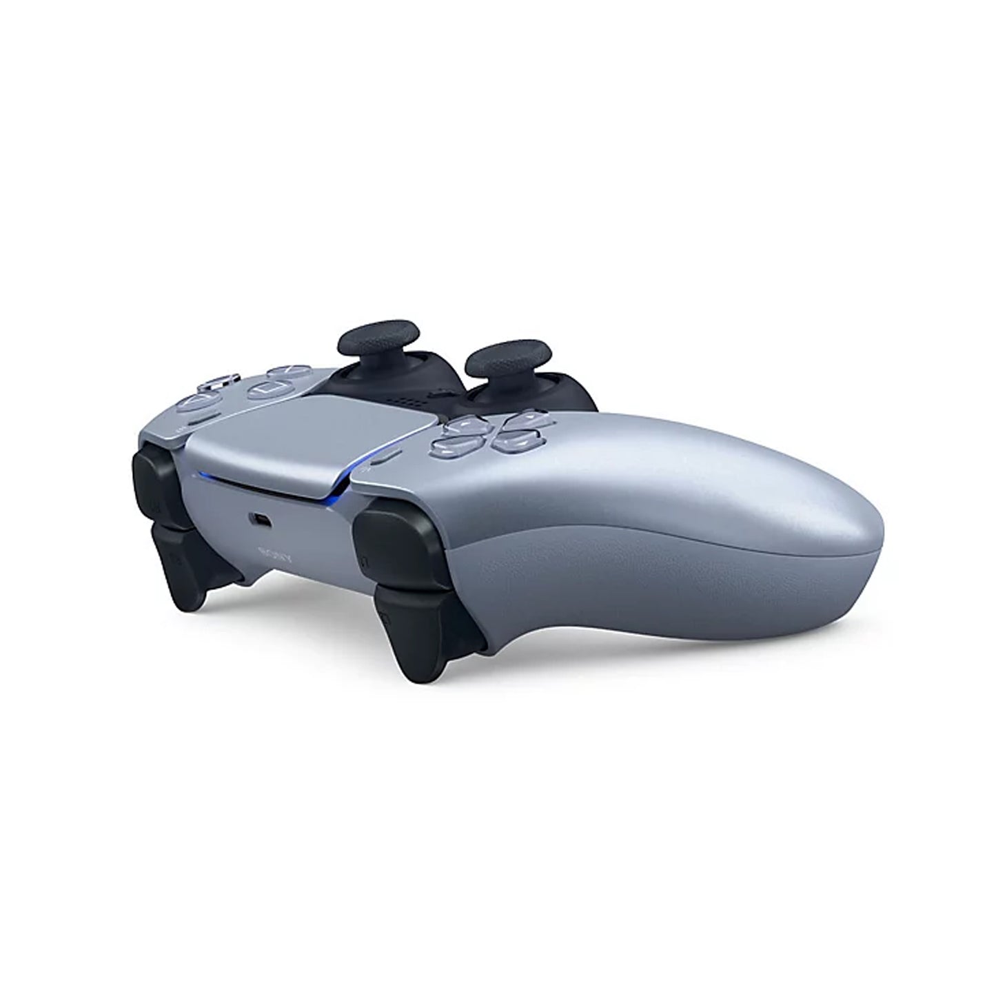 PlayStation DualSense Wireless Controller - Sterling Silver