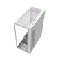 RAIDMAX Infinita i800 ATX Mid Tower PC Case,White
