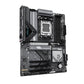GIGABYTE B850 Eagle WIFI6E AM5 ATX Motherboard, AMD B850 Chipset, 4x DDR5 DIMM Slots, Up to 256GB Max Memory, 1x PCIe 5.0 x16, 3x M.2 Slots, WiFi & BT Connectivity, Black