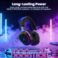 ATTACK SHARK G800 Wireless Black Gaming HEADSET Tri-Mode  (2.4G/BT/Wired)